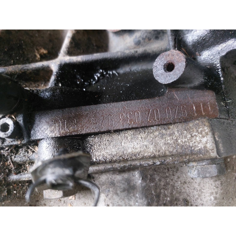Двигун Daewoo MUSSO 2.3 M111.970 M111 970