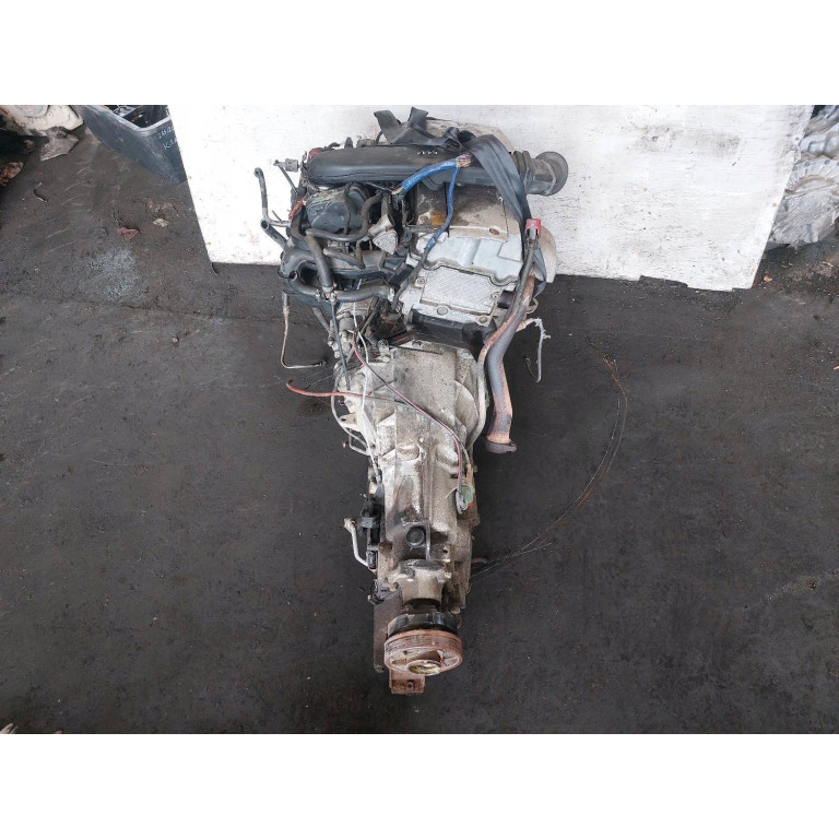 Двигун Daewoo MUSSO 2.3 M111.970 M111 970