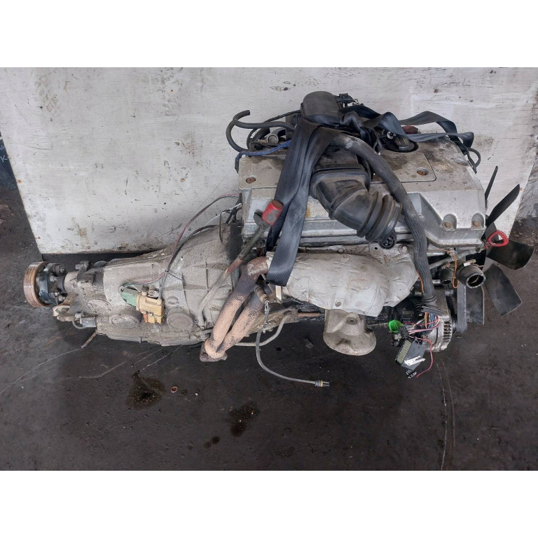 Двигун Daewoo MUSSO 2.3 M111.970 M111 970