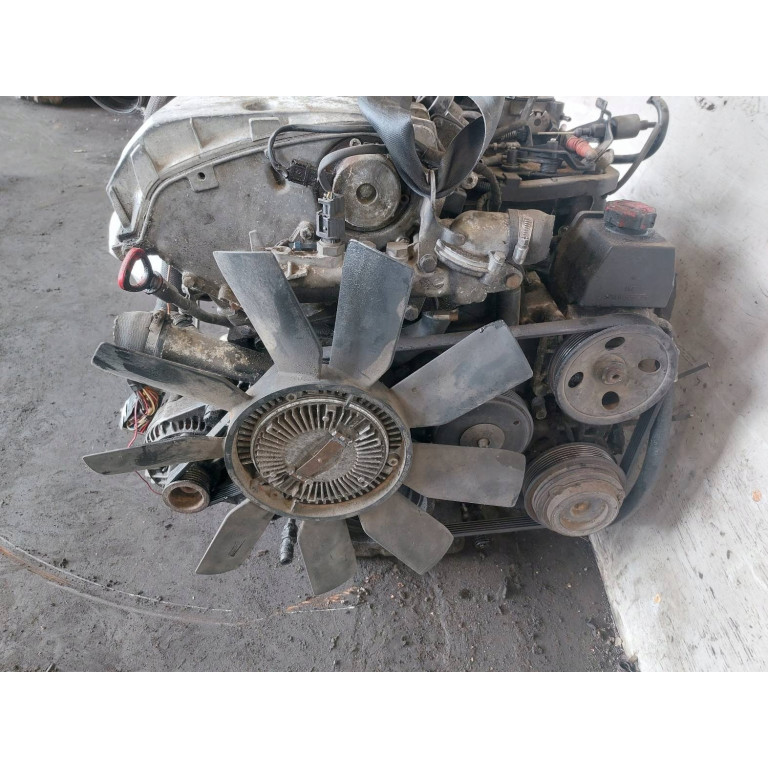 Двигун Daewoo MUSSO 2.3 M111.970 M111 970