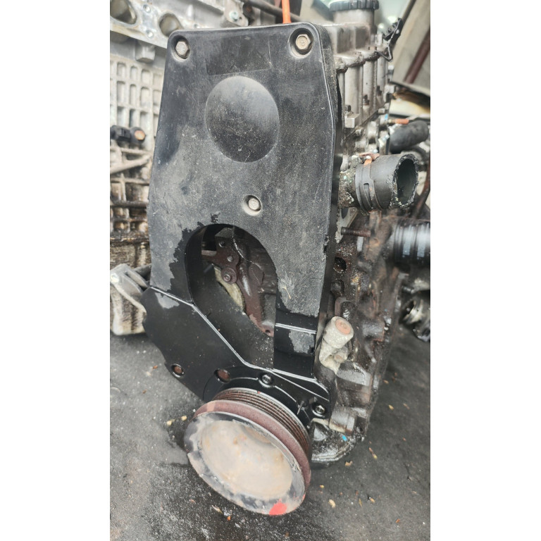 Двигун Daewoo NEXIA 1.5 G15MF