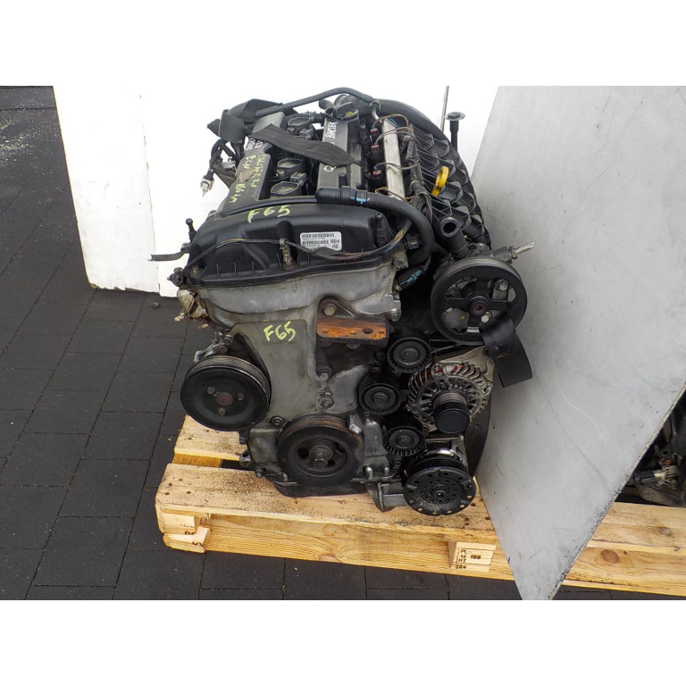 Двигун Dodge AVENGER 2.0 ECN