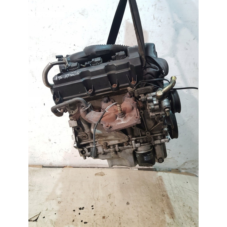 Двигун Dodge AVENGER 2.7 EER