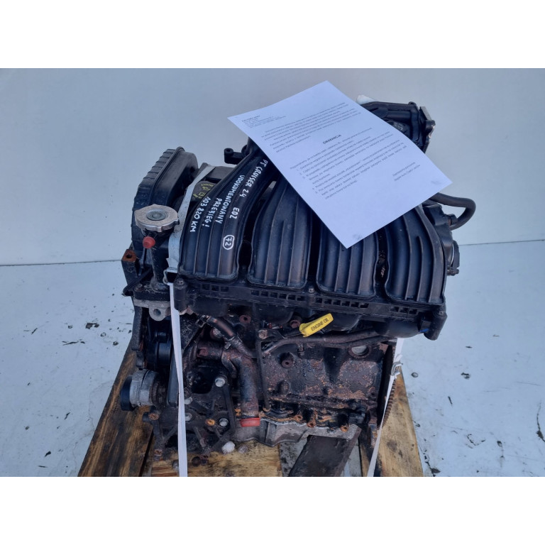 Двигун Dodge CARAVAN 2.4 i EDZ