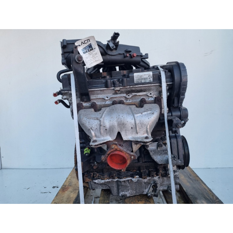 Двигун Dodge CARAVAN 2.4 i EDZ
