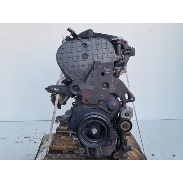 Двигун Dodge CARAVAN 2.4 i EDZ