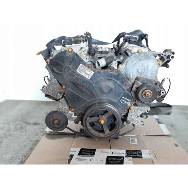 Двигун Dodge CHALLENGER 3.5 EGG