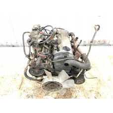 Двигатель Daihatsu CHARADE IV  1.3 HC