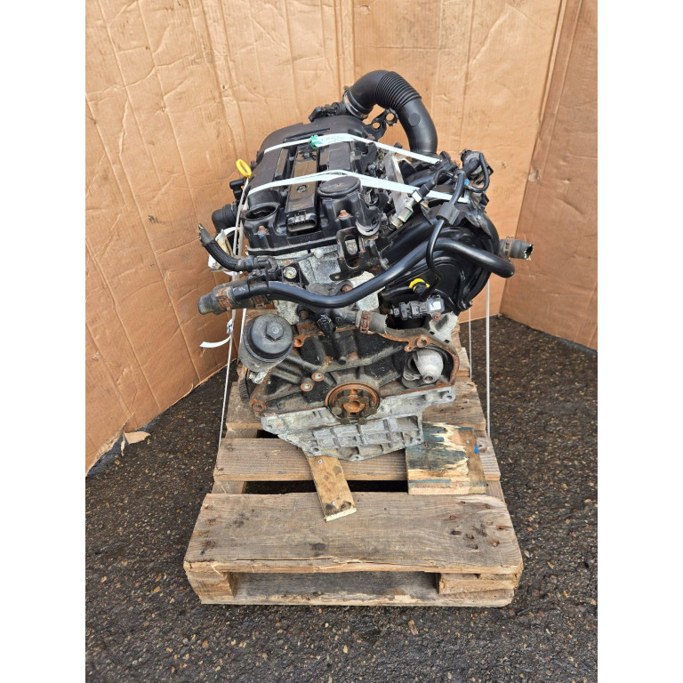 Двигун Chevrolet AVEO 1.4 A14XER