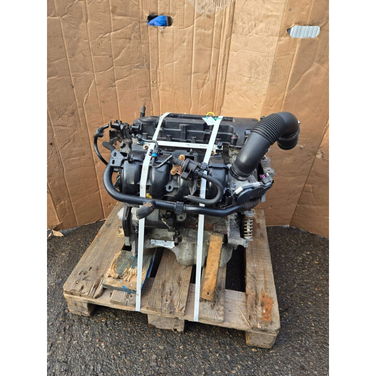 Двигун Chevrolet AVEO 1.4 A14XER