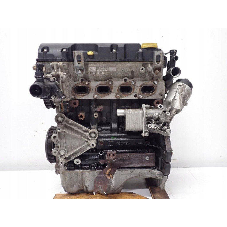 Двигун Chevrolet AVEO 1.4 Turbo LUJ
