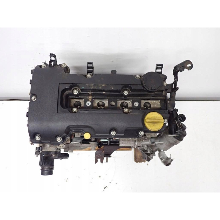 Двигун Chevrolet AVEO 1.4 Turbo LUJ