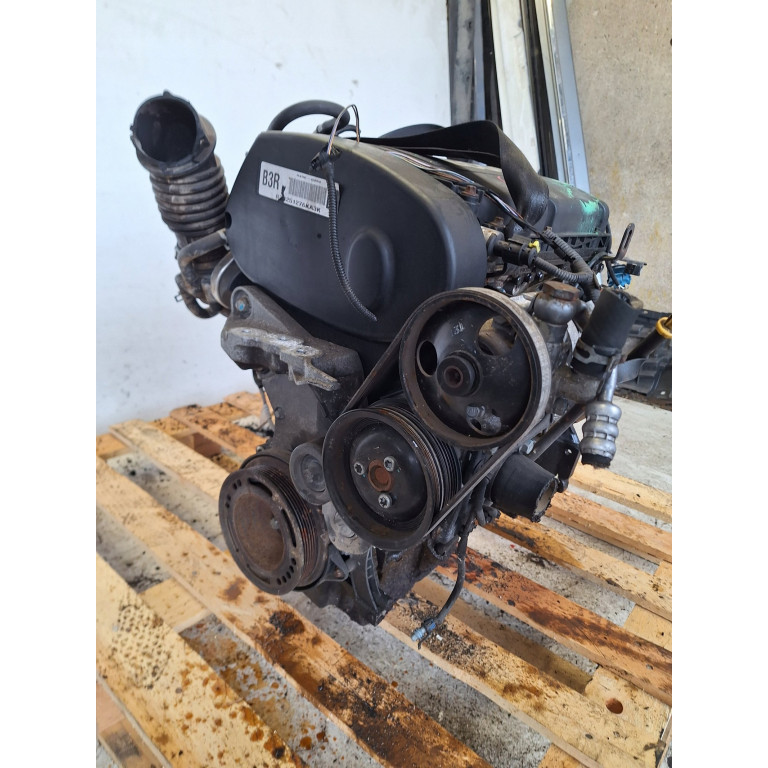 Двигун Chevrolet AVEO 1.6 F16D4