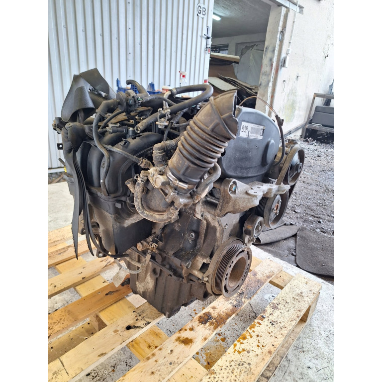 Двигун Chevrolet AVEO 1.6 F16D4