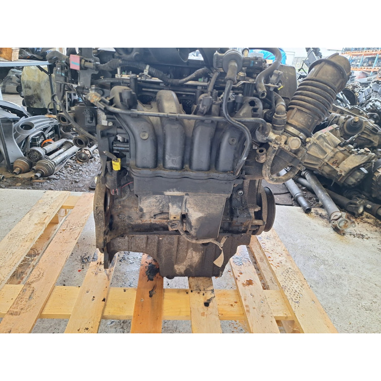 Двигун Chevrolet AVEO 1.6 F16D4