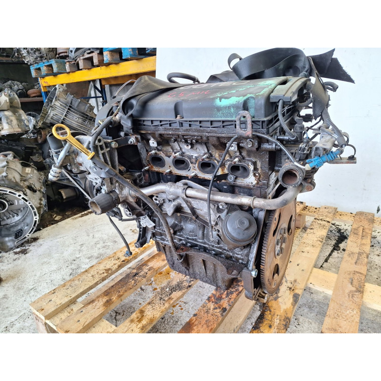 Двигун Chevrolet AVEO 1.6 F16D4