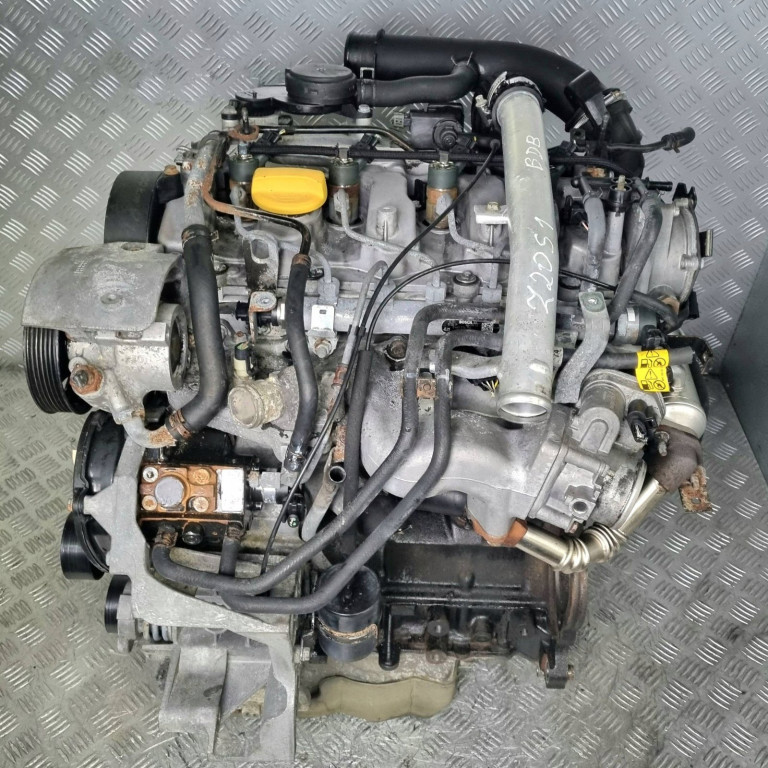 Двигун Chevrolet CAPTIVA 2.0 D Z 20 S  DZ20S