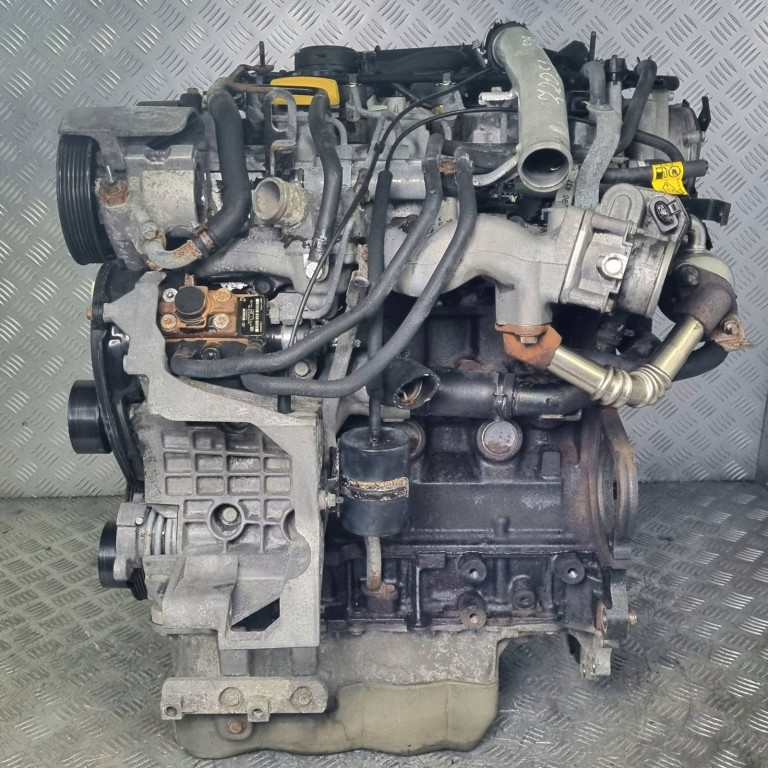Двигун Chevrolet CAPTIVA 2.0 D Z 20 S  DZ20S