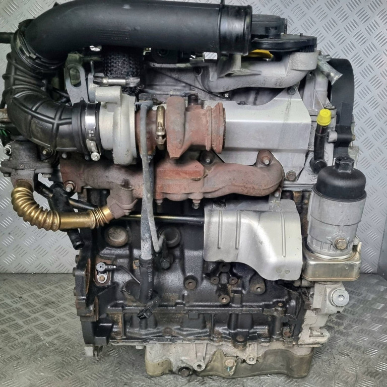 Двигун Chevrolet CAPTIVA 2.0 D Z 20 S  DZ20S
