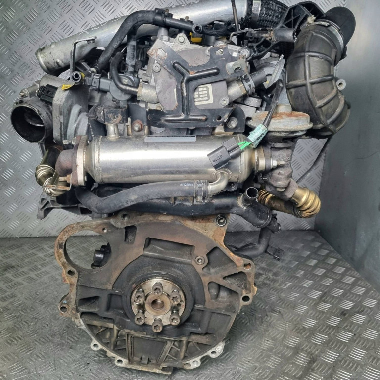 Двигун Chevrolet CAPTIVA 2.0 D Z 20 S  DZ20S