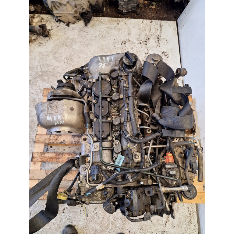 Двигун Chevrolet CAPTIVA 2.2 D Z 22 D1 Z22D1