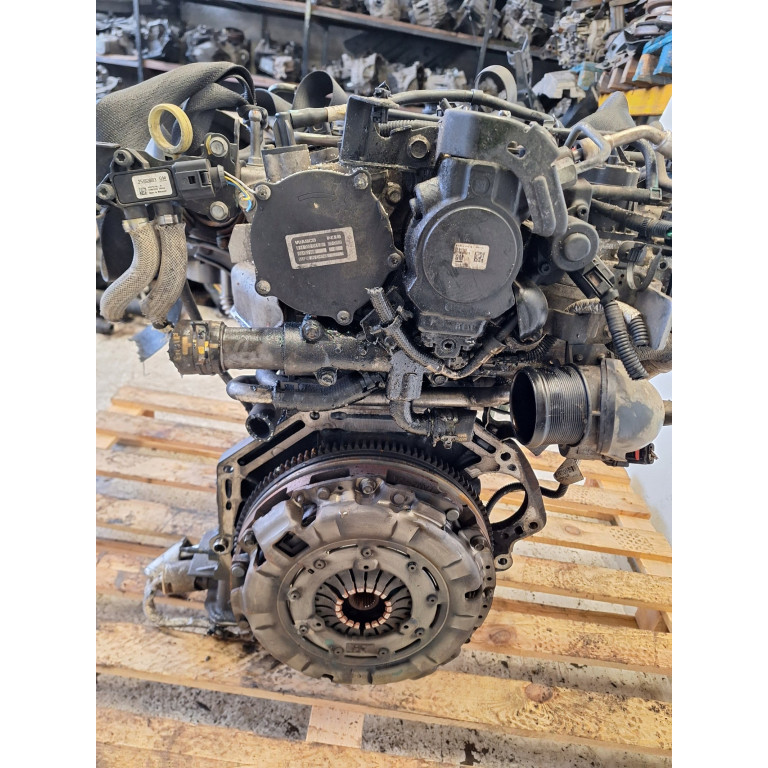 Двигун Chevrolet CAPTIVA 2.2 D Z 22 D1 Z22D1