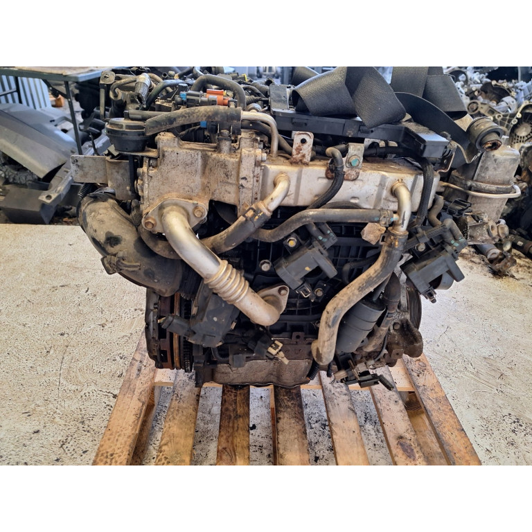 Двигун Chevrolet CAPTIVA 2.2 D Z 22 D1 Z22D1