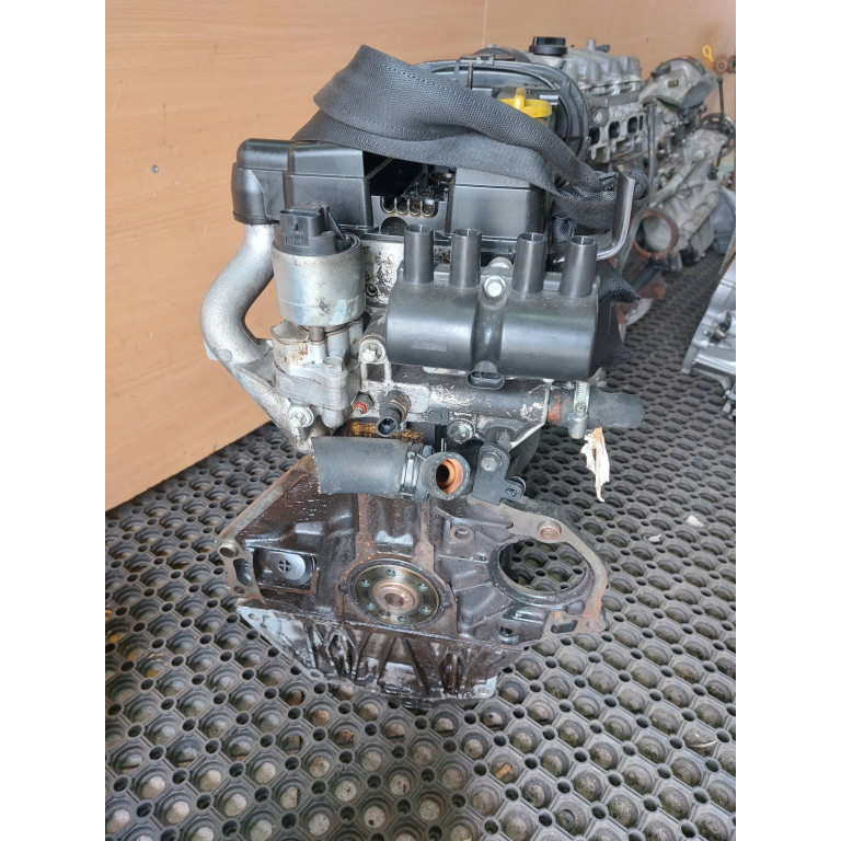 Двигун Chevrolet CAPTIVA 2.4 Z24SED