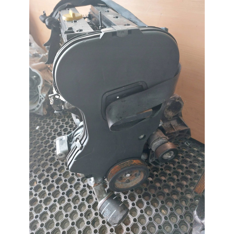 Двигун Chevrolet CAPTIVA 2.4 Z24SED