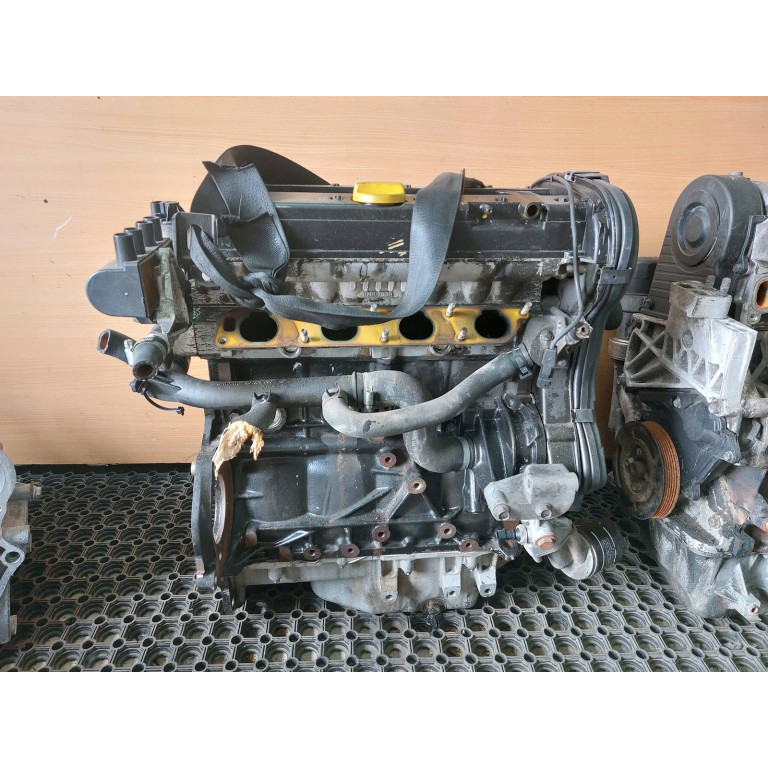 Двигун Chevrolet CAPTIVA 2.4 Z24SED