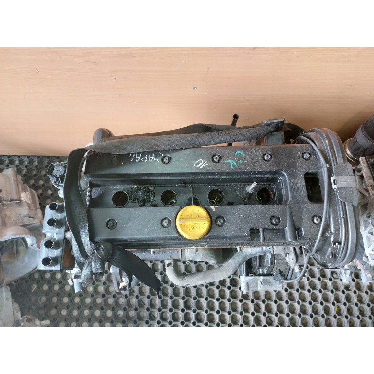 Двигун Chevrolet CAPTIVA 2.4 Z24SED