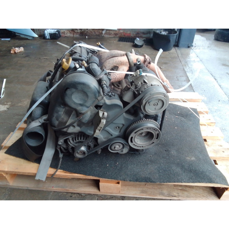 Двигун Chevrolet CORSA 1.6 GS X 16 XE X16XE