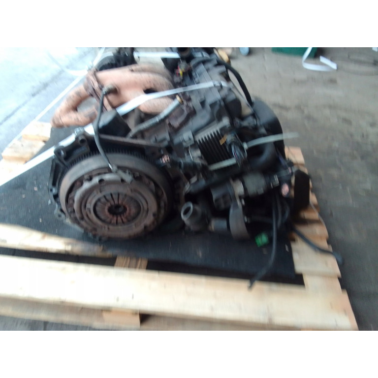 Двигун Chevrolet CORSA 1.6 GS X 16 XE X16XE