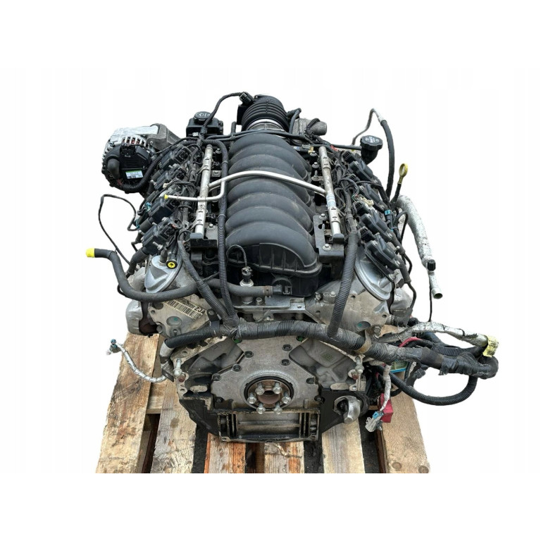 Двигатель Chevrolet CORVETTE 6.0 LS2