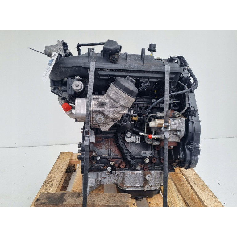 Двигун Chevrolet CRUZE 1.7 TD A 17 DTE
