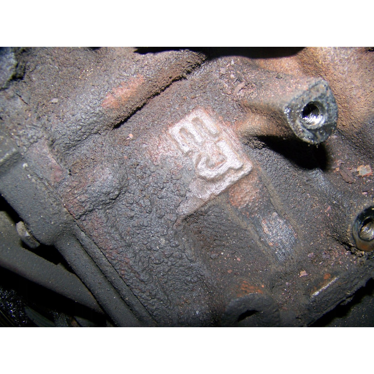 Двигун Daihatsu CUORE VI 1.0 i (L701) EJ-DE