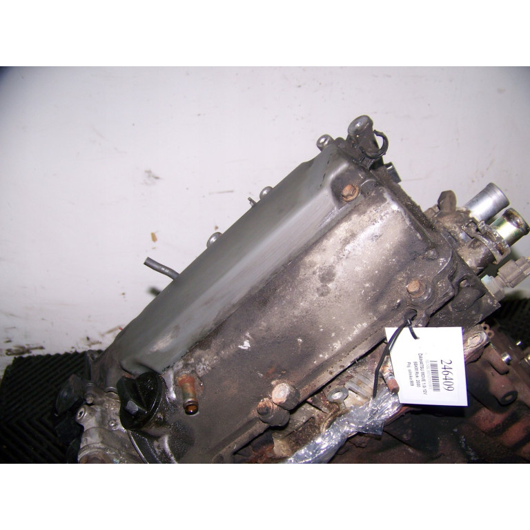 Двигун Daihatsu CUORE VI 1.0 i (L701) EJ-DE