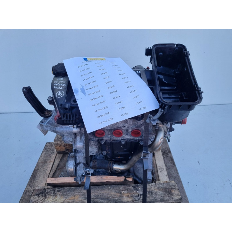 Двигун Daihatsu CUORE VIII 1.0 1KR-FE 1KR FE