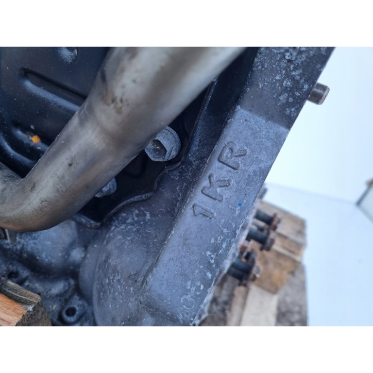 Двигун Daihatsu CUORE VIII 1.0 1KR-FE 1KR FE