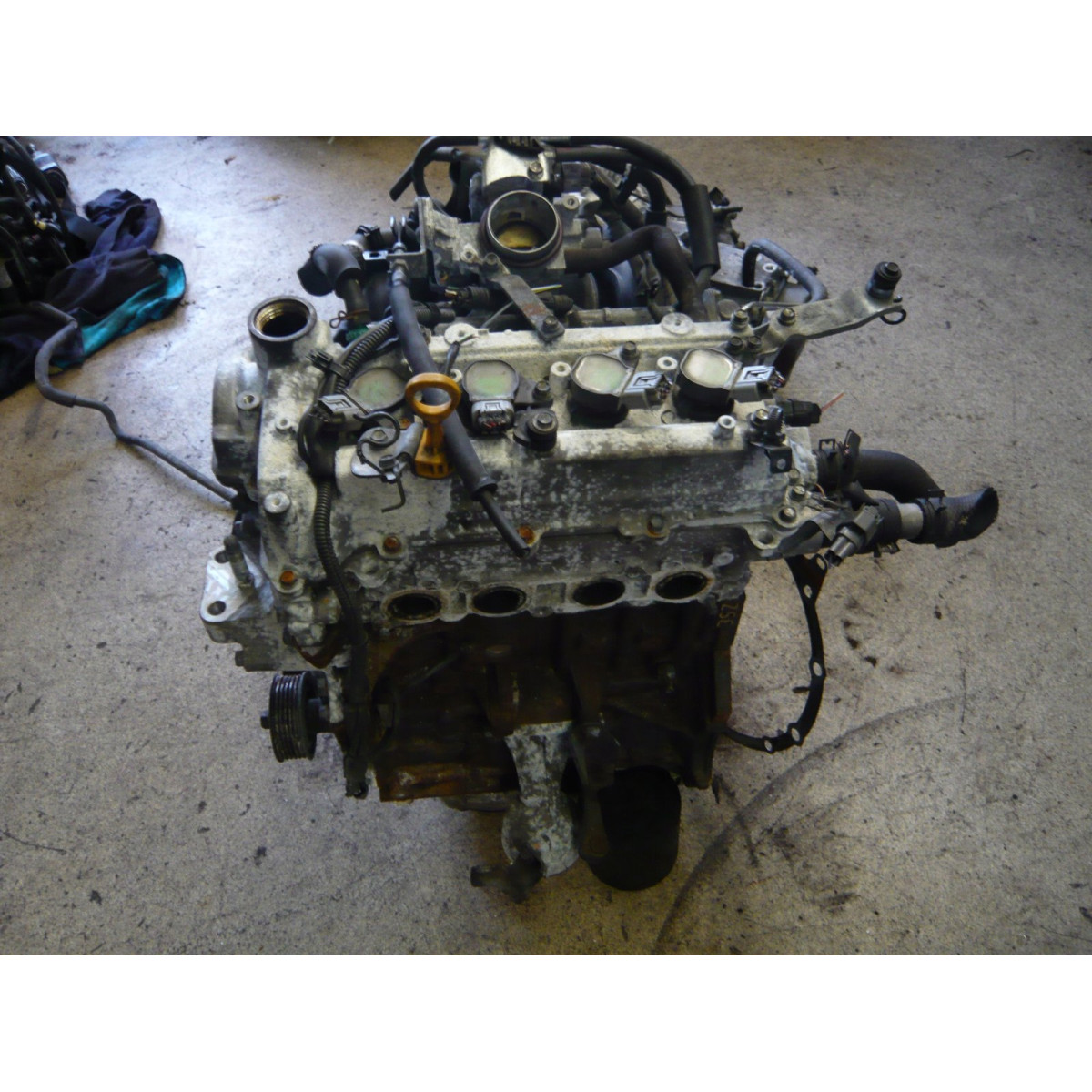 Двигатель Daihatsu MATERIA 1.5 3SZ-VE 3SZ VE в Украине. Купить