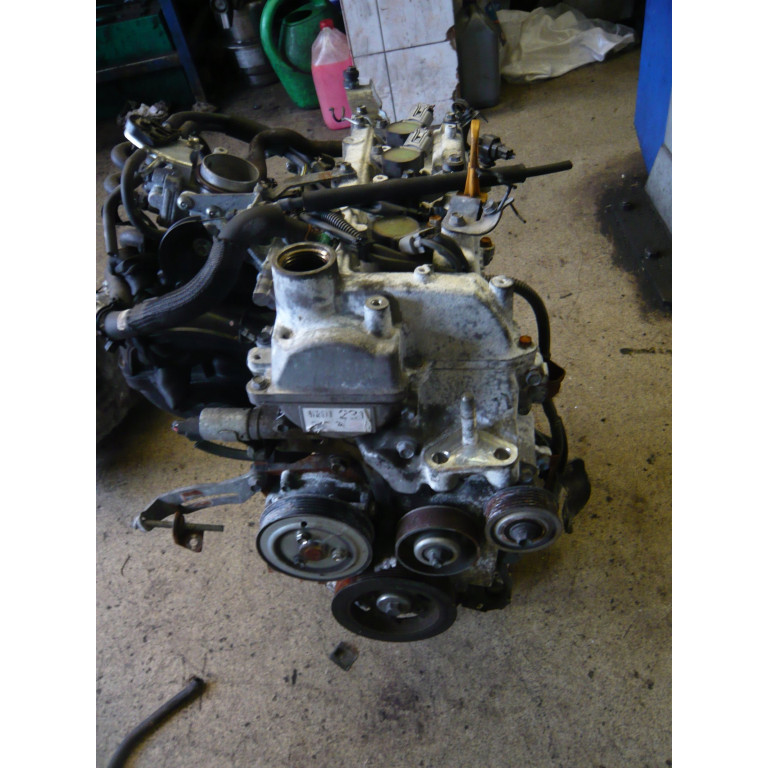 Двигун Daihatsu MATERIA 1.5 3SZ-VE 3SZ VE