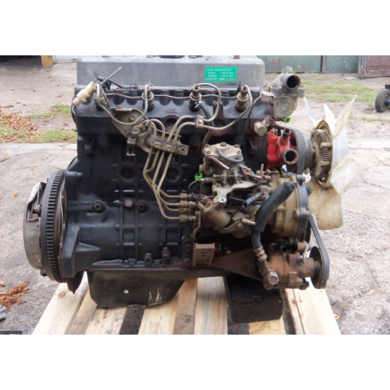 Двигатель Daihatsu ROCKY Soft Top  2.8 TD DL 51