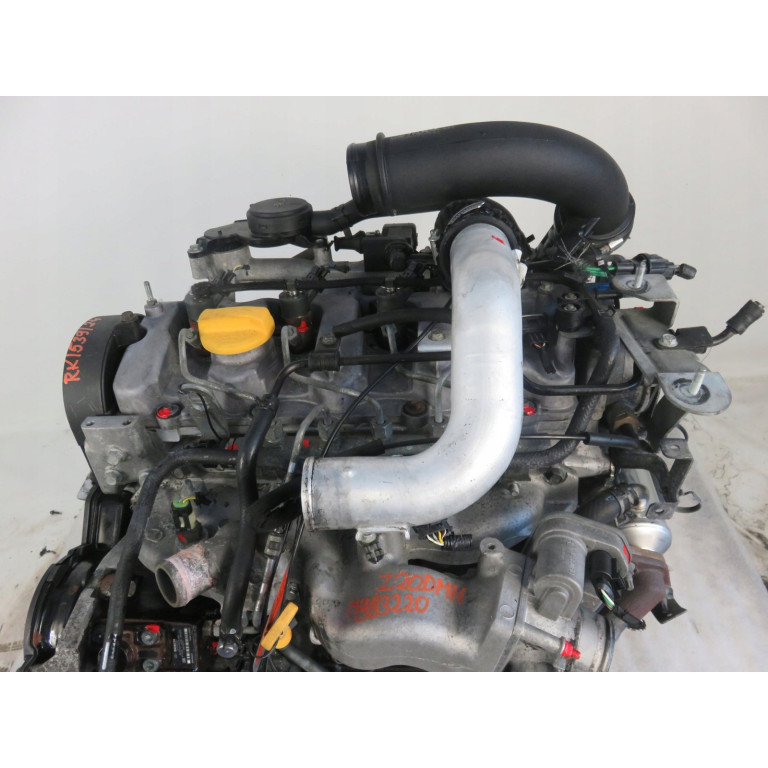 Двигун Chevrolet CRUZE 2.0 CDI Z 20 DMH Z20DMH