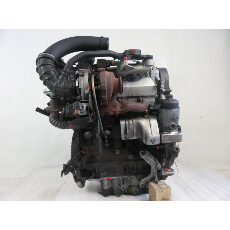 Двигун Chevrolet CRUZE 2.0 CDI Z 20 DMH Z20DMH