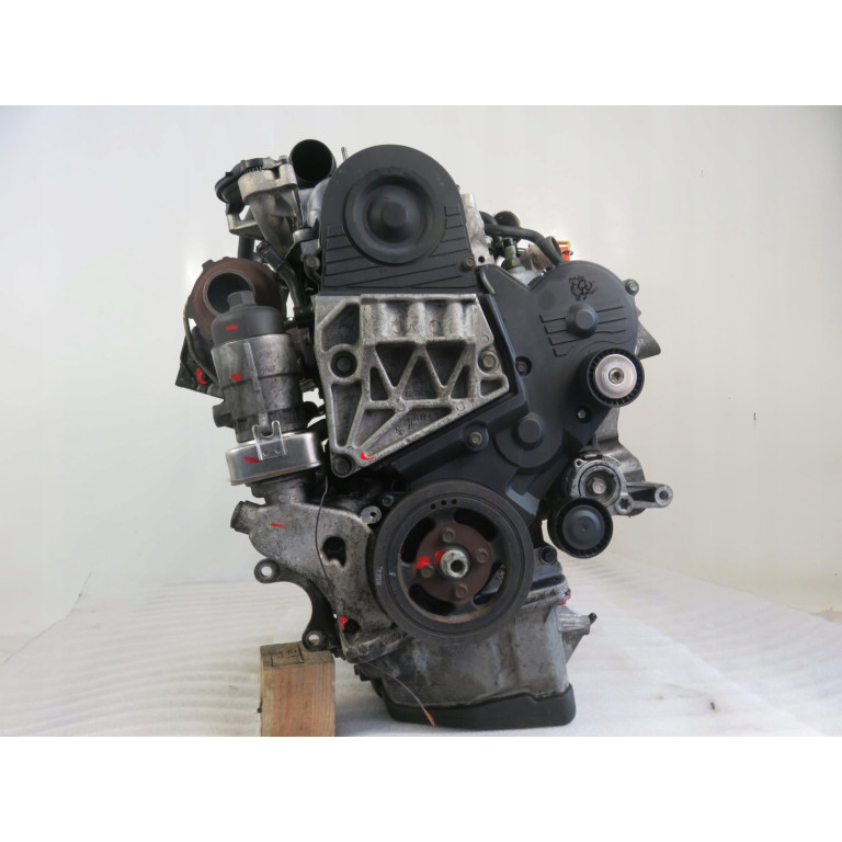 Двигун Chevrolet CRUZE 2.0 CDI Z 20 DMH Z20DMH