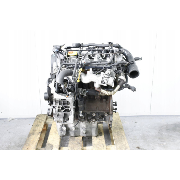 Двигун Chevrolet CRUZE 2.0 CDI Z 20 S1 Z20S1