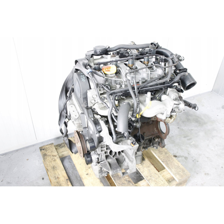 Двигун Chevrolet CRUZE 2.0 CDI Z 20 S1 Z20S1