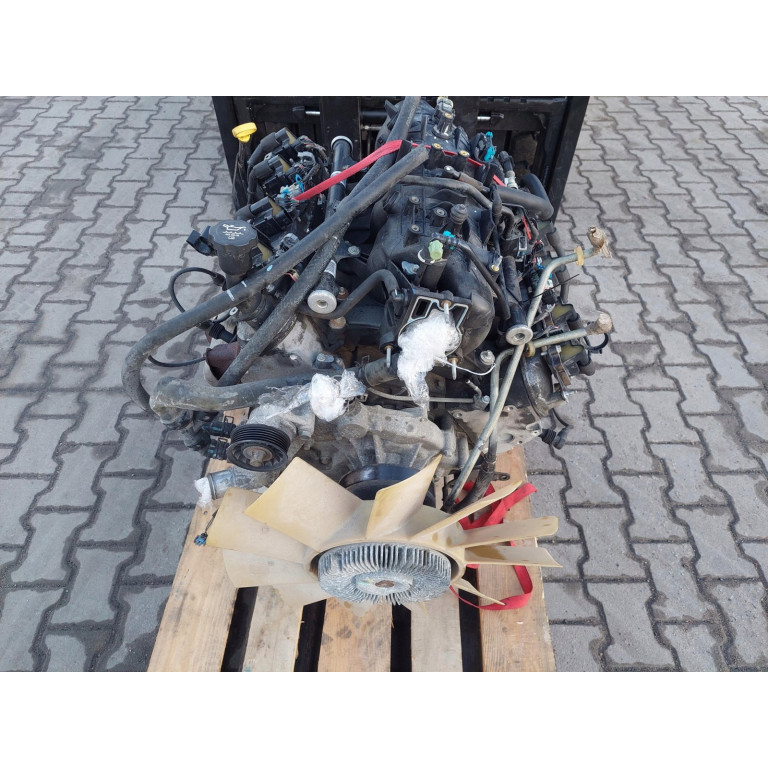 Двигун Hummer H2 6.0 AWD LQ4
