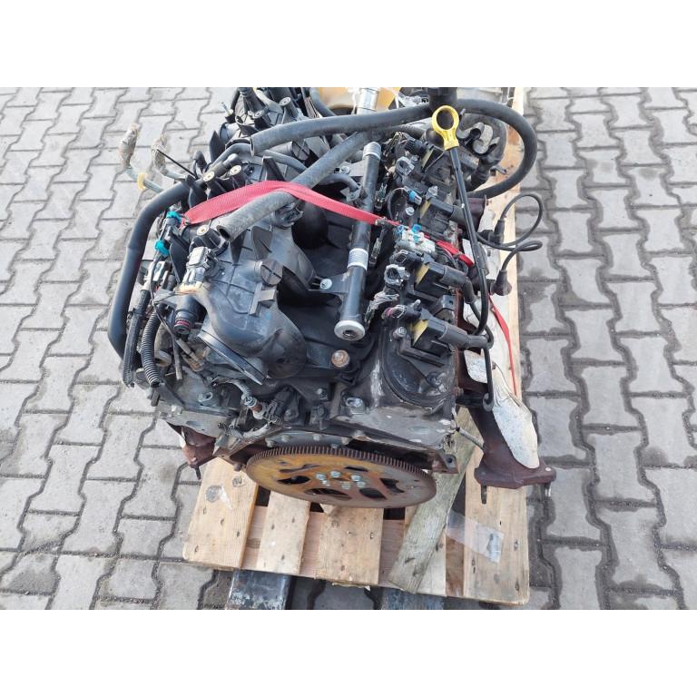 Двигун Hummer H2 6.0 AWD LQ4