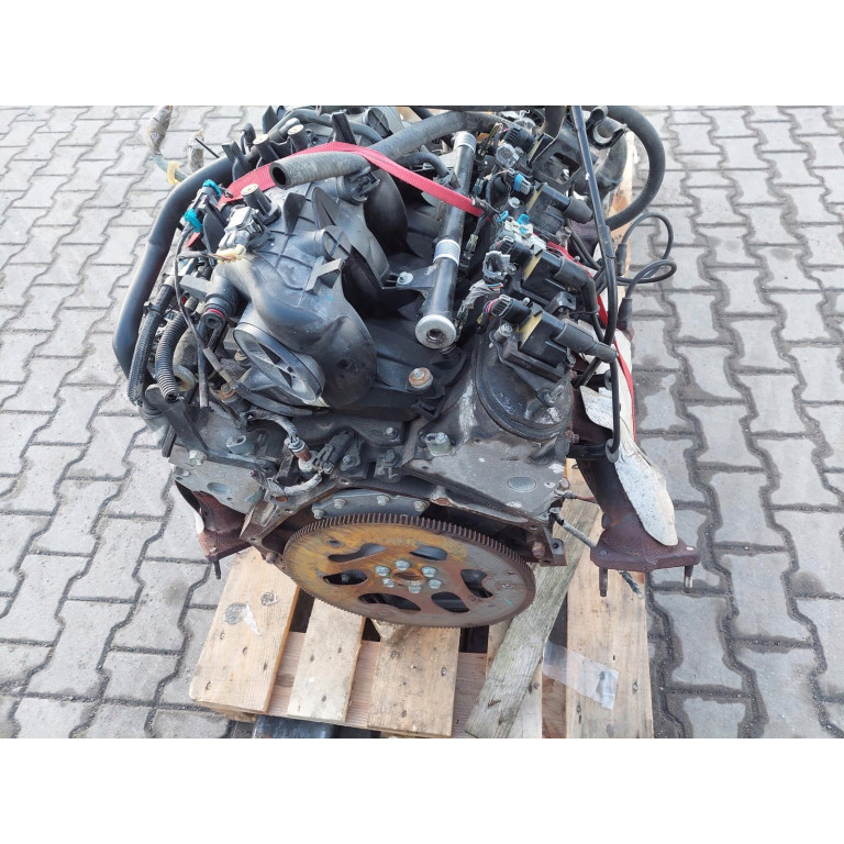 Двигун Hummer H2 6.0 AWD LQ4